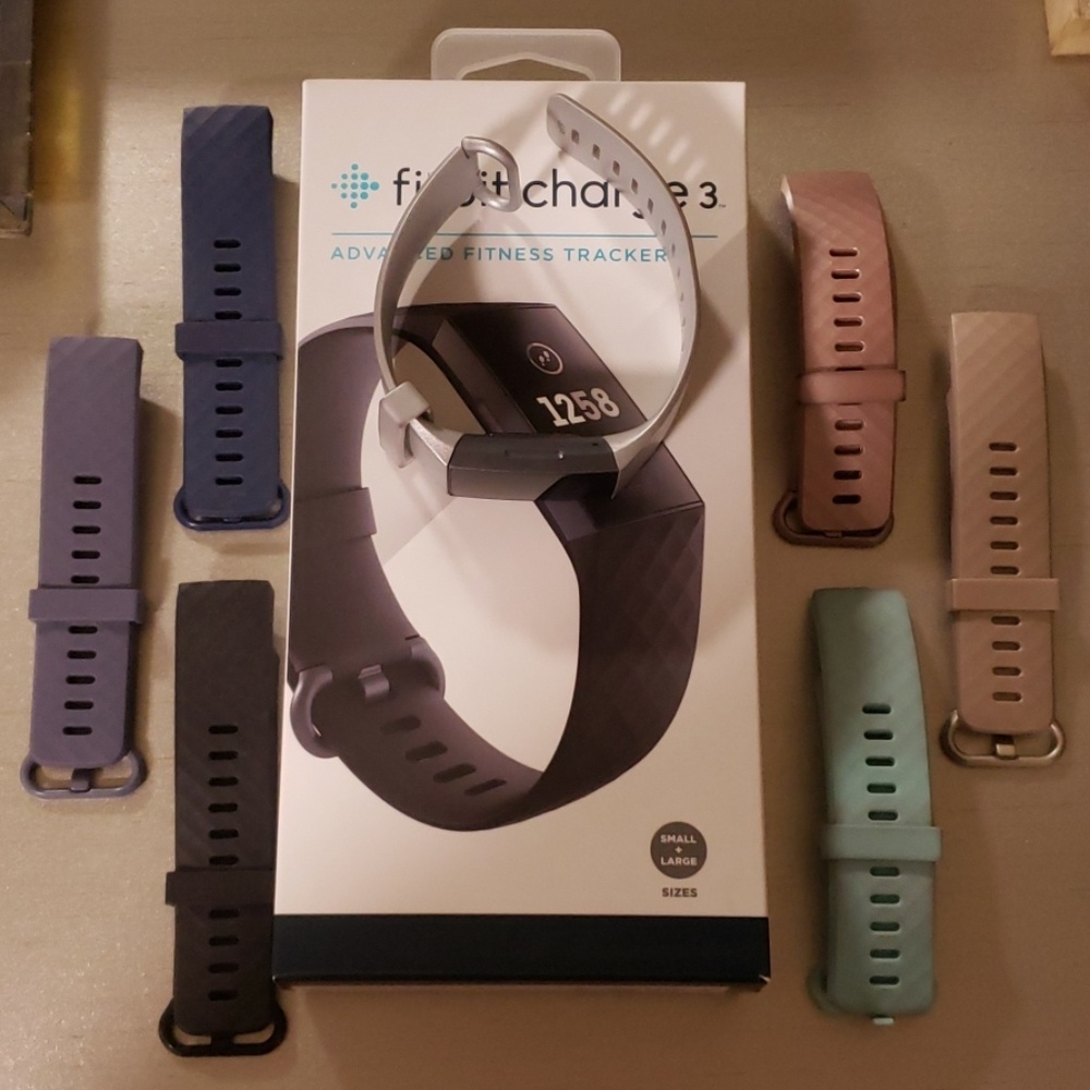 Fitbit Charge 3